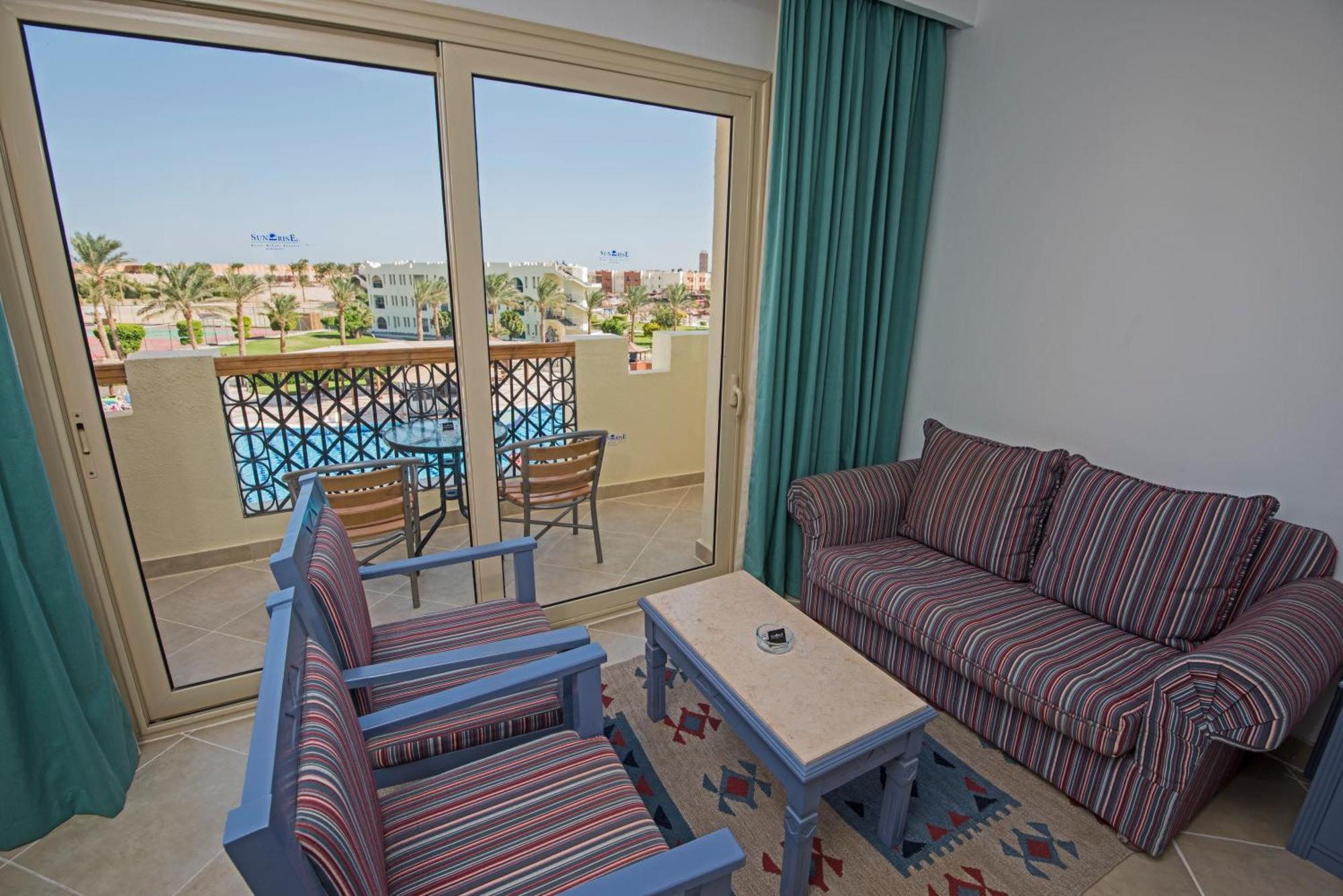 Курортный комплекс Sunrise Royal 5*