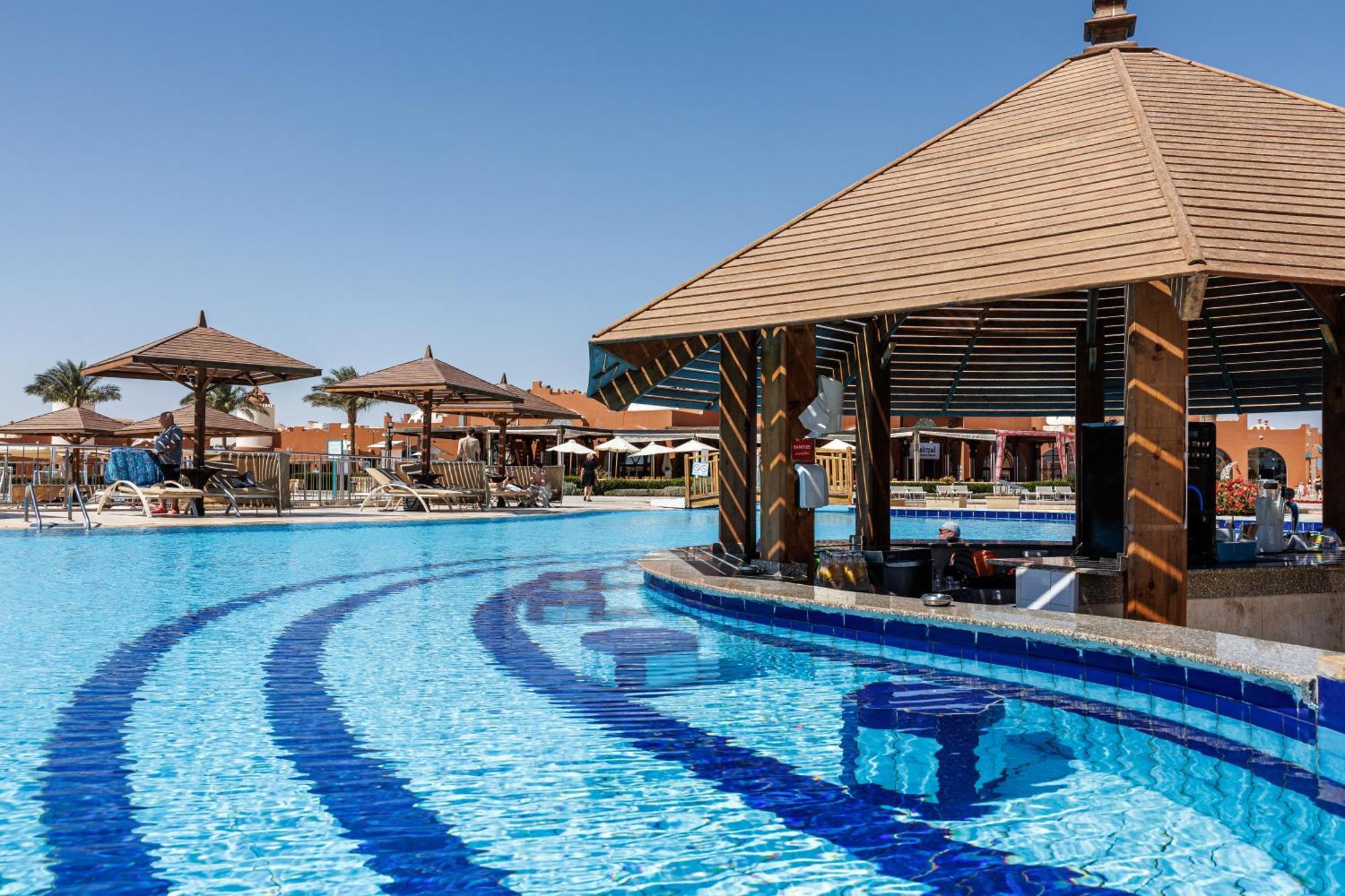 Resort Sunrise Royal Makadi Bay